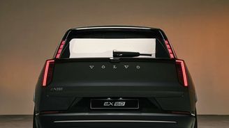 Volvo EX60 Volvo EX60