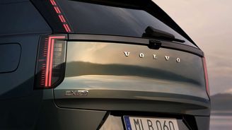 Volvo EX60 Volvo EX60