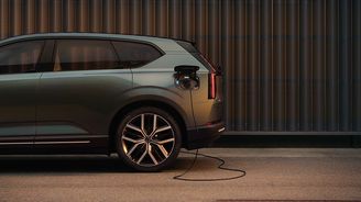 Volvo EX60 Volvo EX60