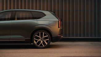 Volvo EX60 Volvo EX60