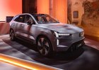 Nové Volvo EX90 poprvé naživo v Praze: Takto vypadá vlajkové SUV značky