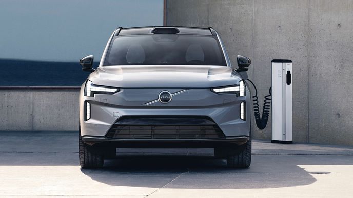 Volvo EX90 Volvo EX90