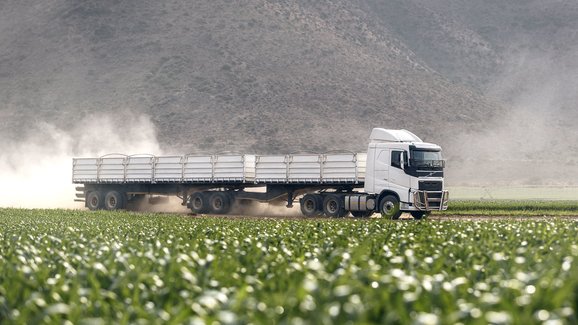 Volvo Trucks pomáhá svým zákazníkům zlepšovat cash flow