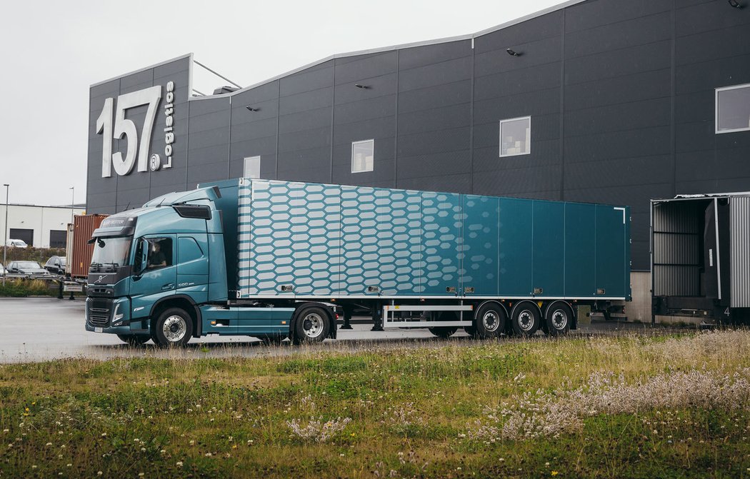 Volvo FM