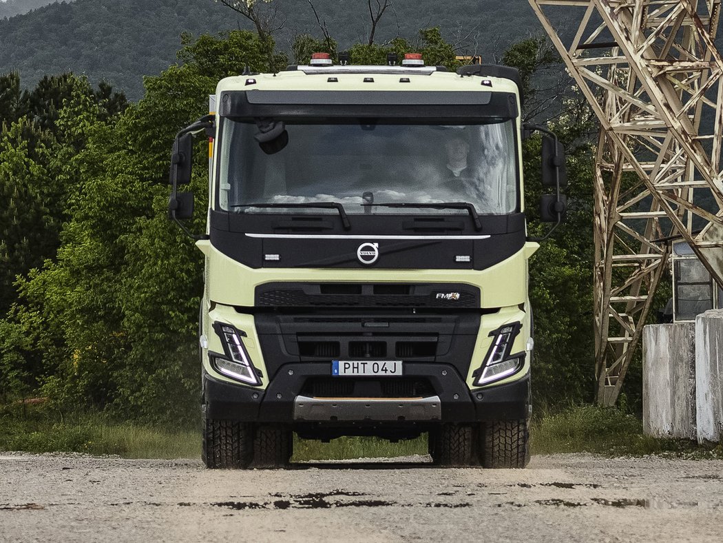 Volvo FMX