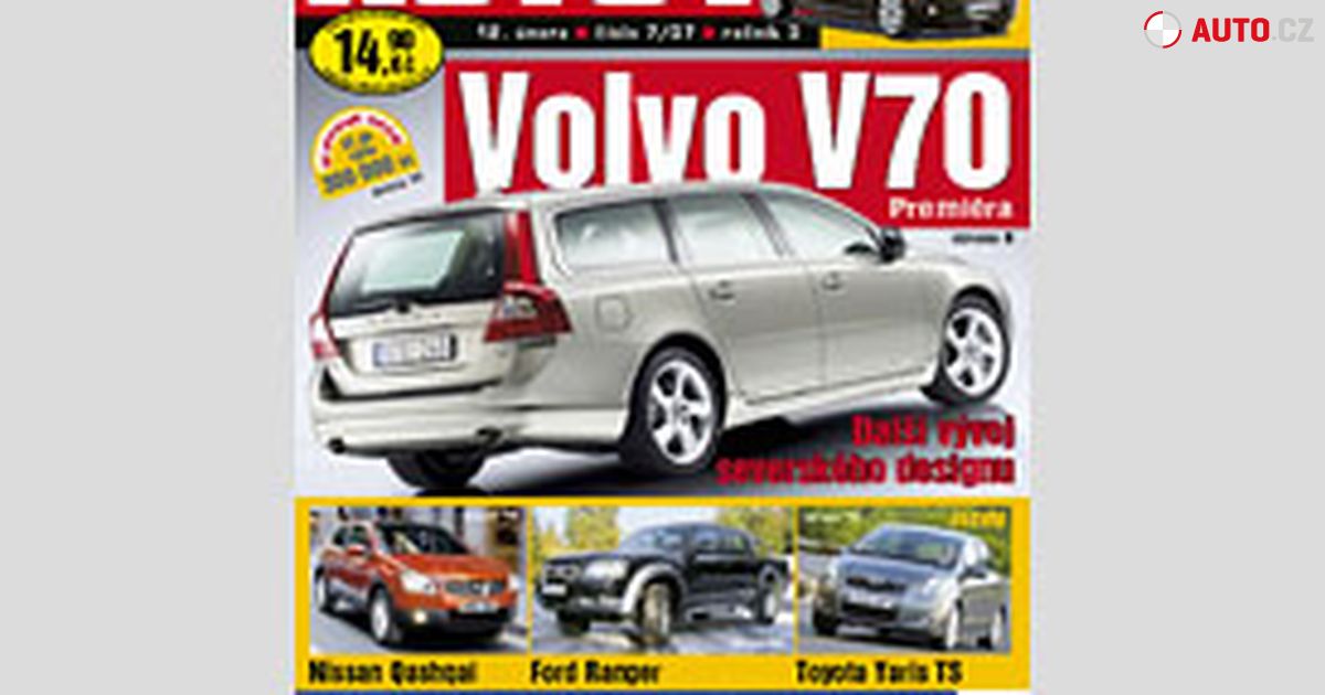 07 Automt Auto7 - 07/2007 | Auto.cz