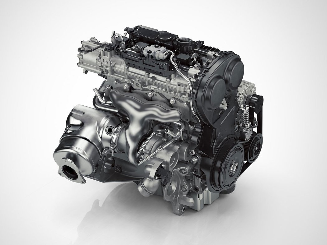 Volvo a Geely plánují sloučení výroby motorů