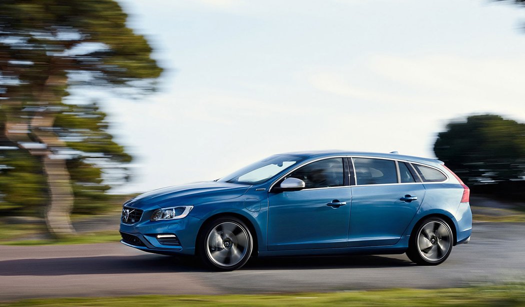 Volvo V60