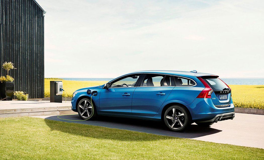 Volvo V60