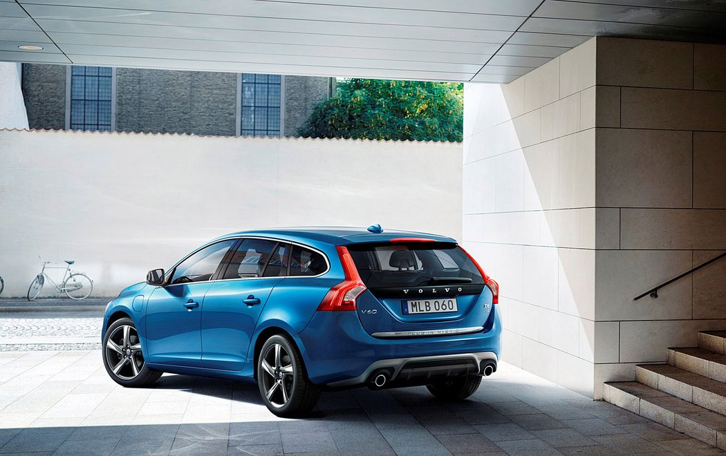 Volvo V60