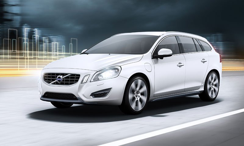 Volvo V60