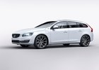 Volvo V60 D5 Twin Engine Special edition: Dva motory, jedno auto