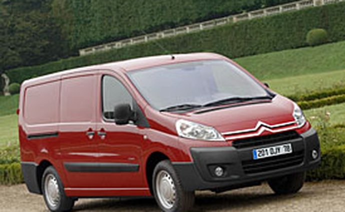 Citroën připravil akční nabídku na duben