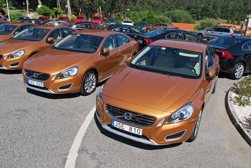 Volvo S60