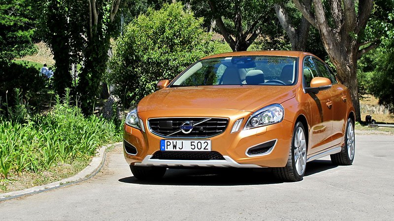 Volvo S60