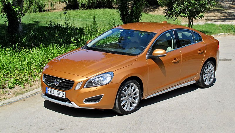 Volvo S60