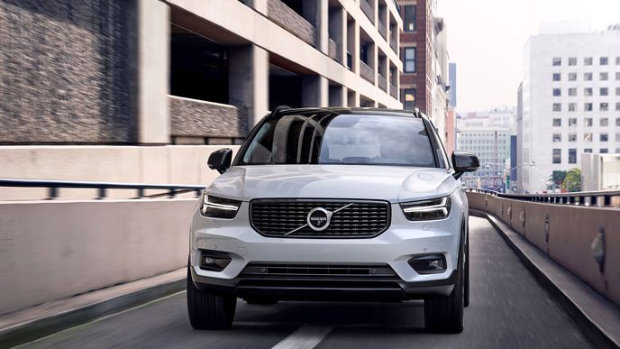 Volvo XC40 Volvo XC40