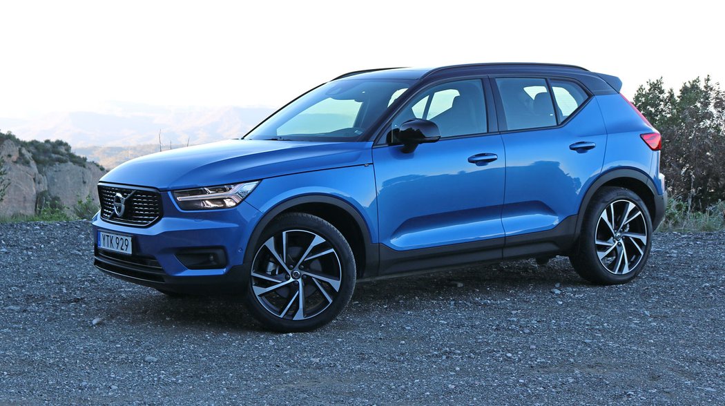 Volvo XC40