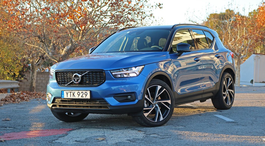 Volvo XC40