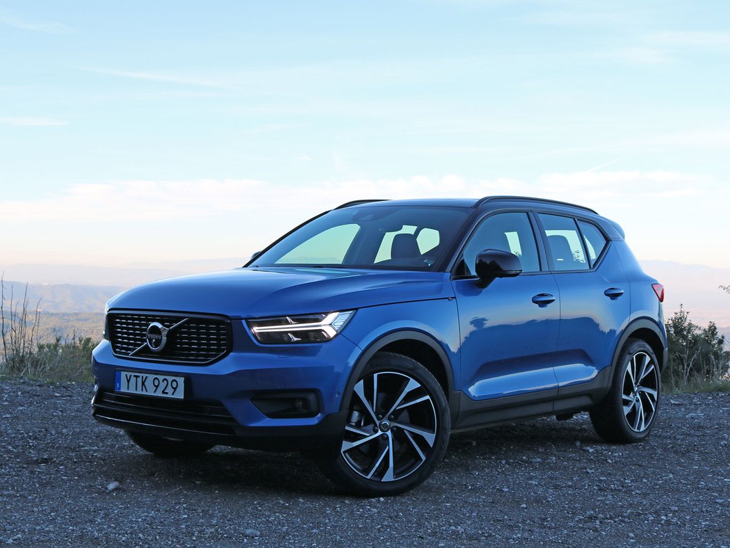 Volvo XC40