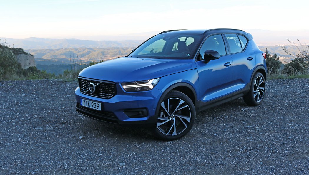 Volvo XC40