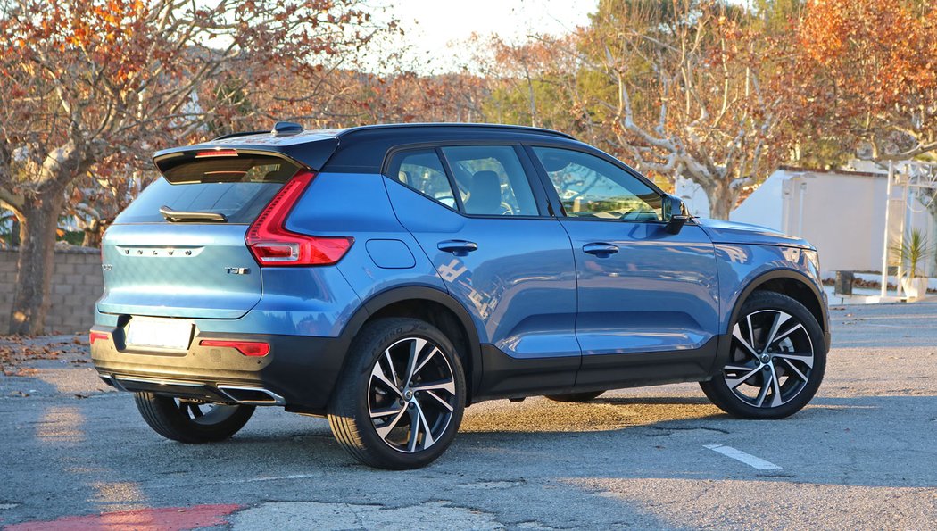 Volvo XC40