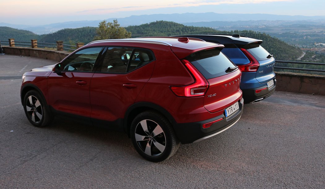 Volvo XC40