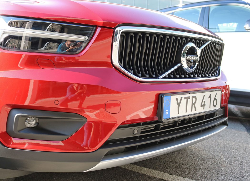 Volvo XC40