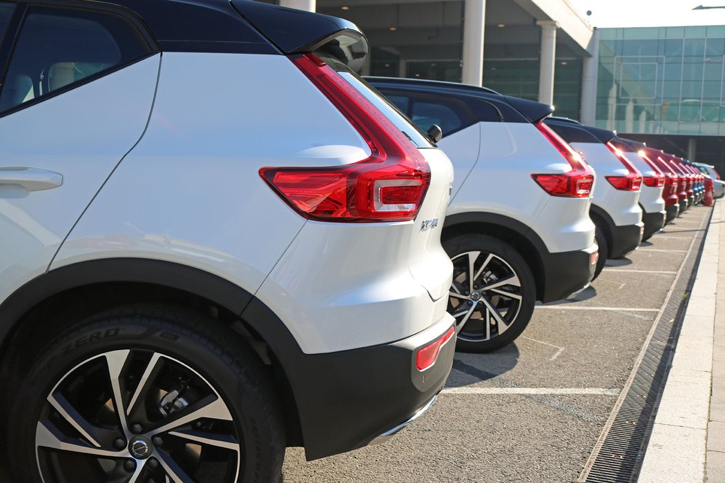 Volvo XC40