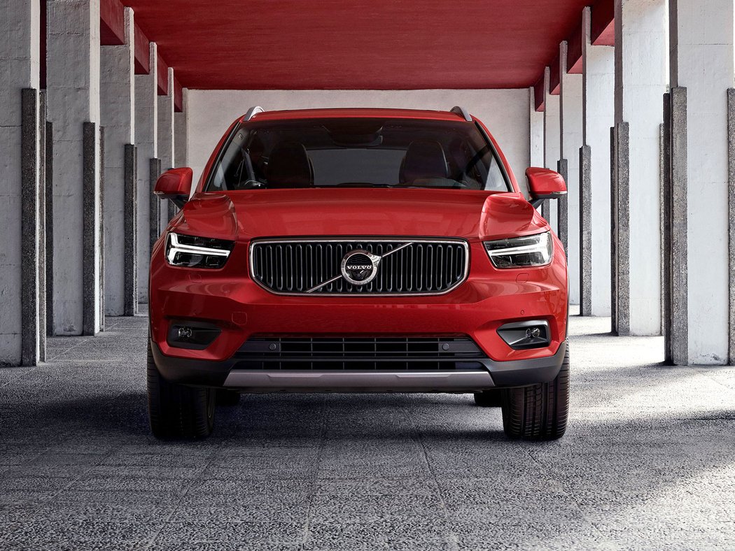 Volvo XC40