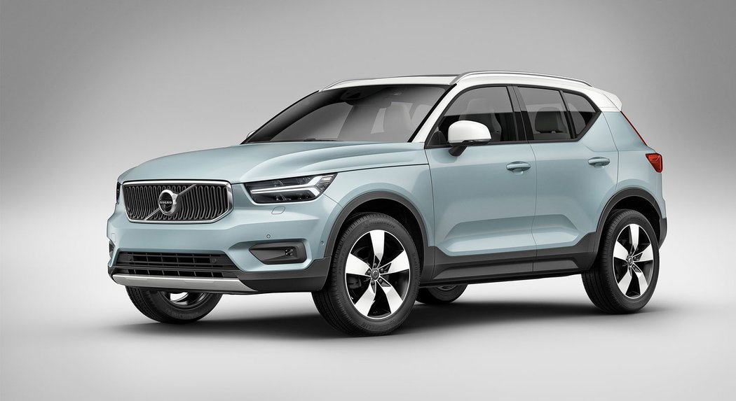 Volvo XC40