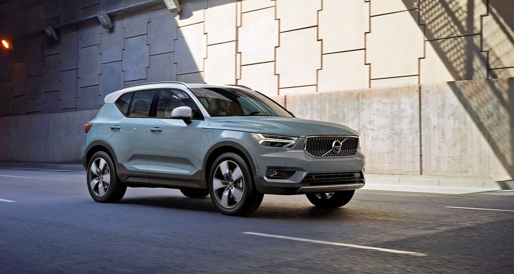 Volvo XC40