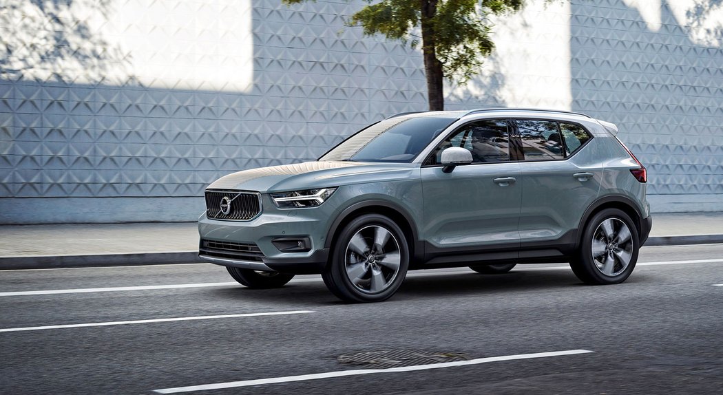 Volvo XC40