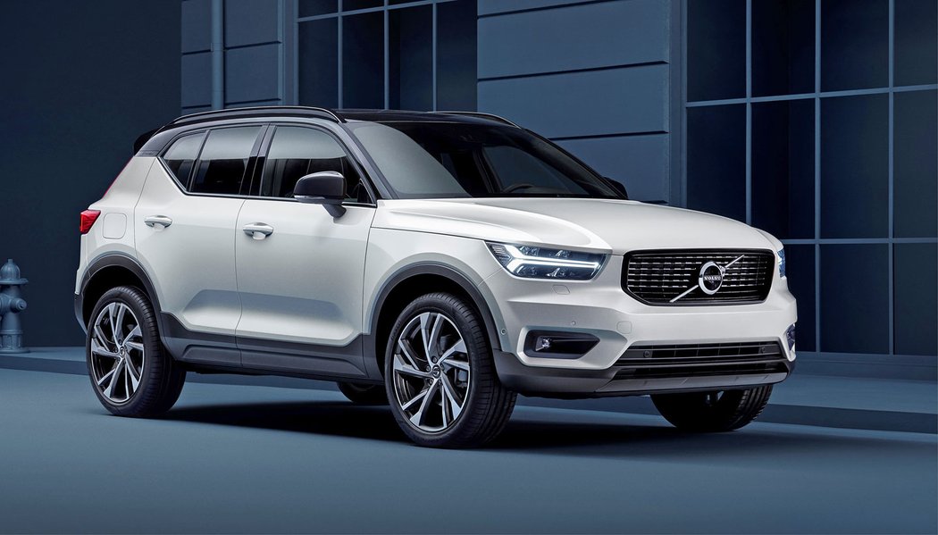 Volvo XC40