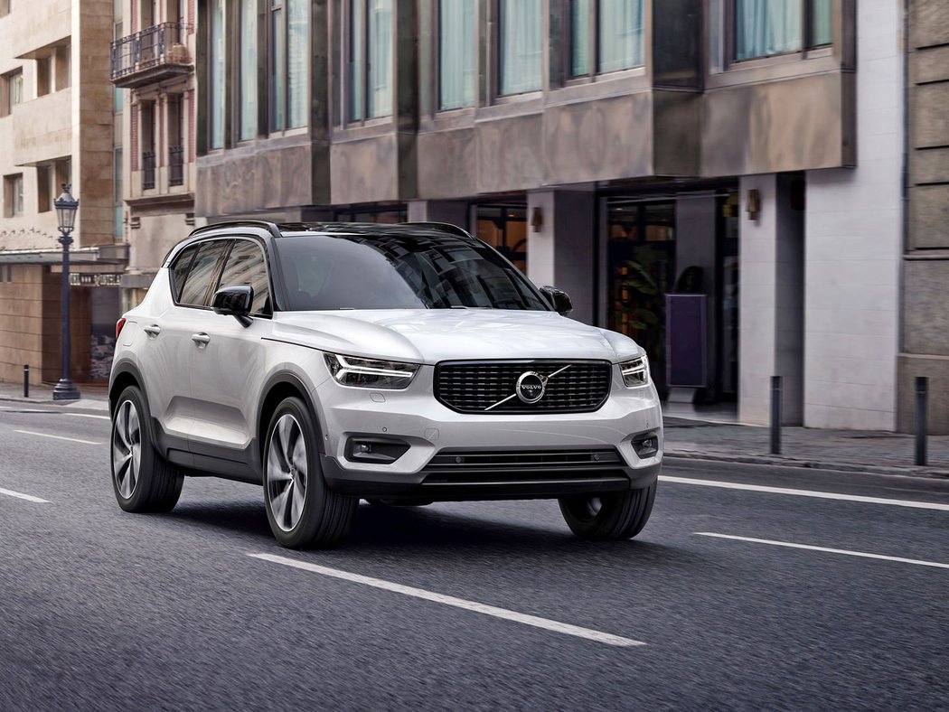 Volvo XC40