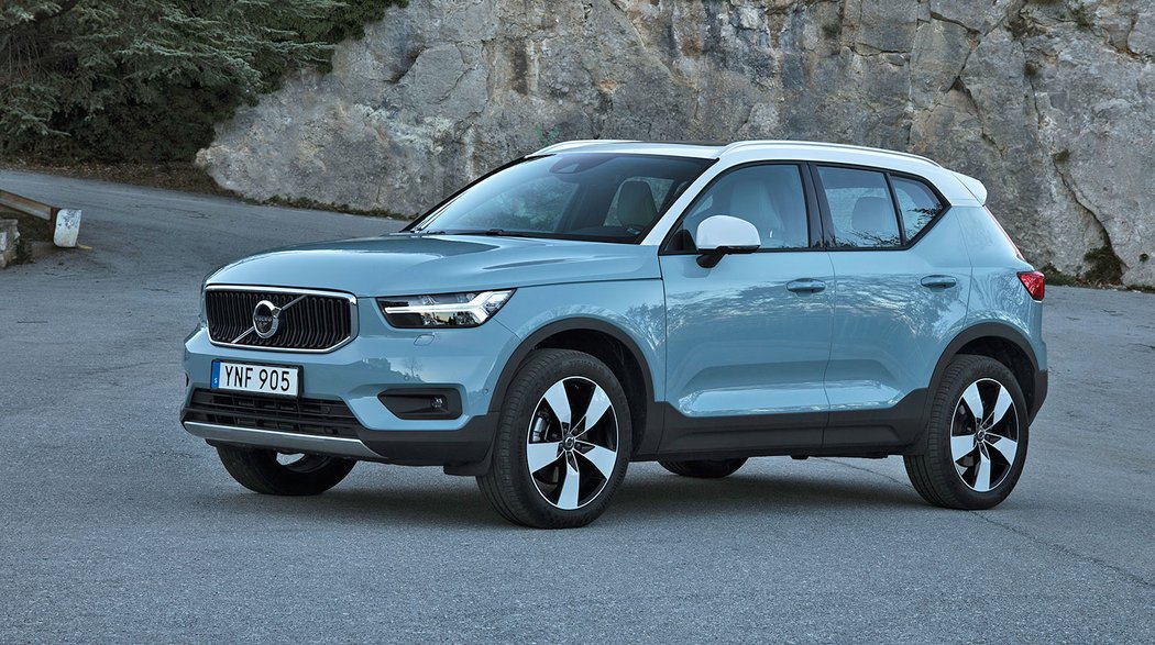 Volvo XC40