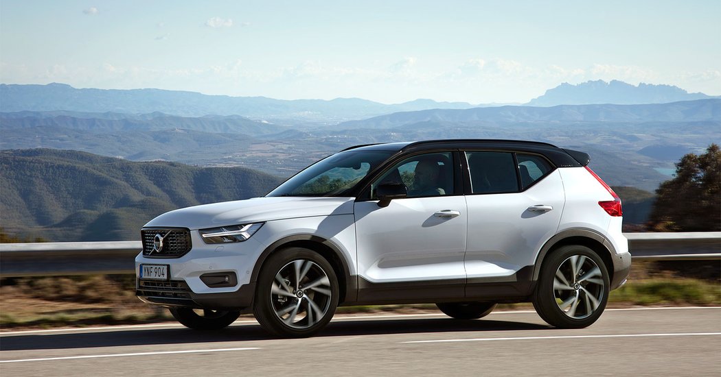 Volvo XC40