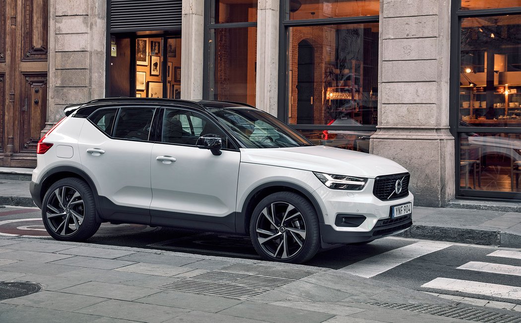 Volvo XC40