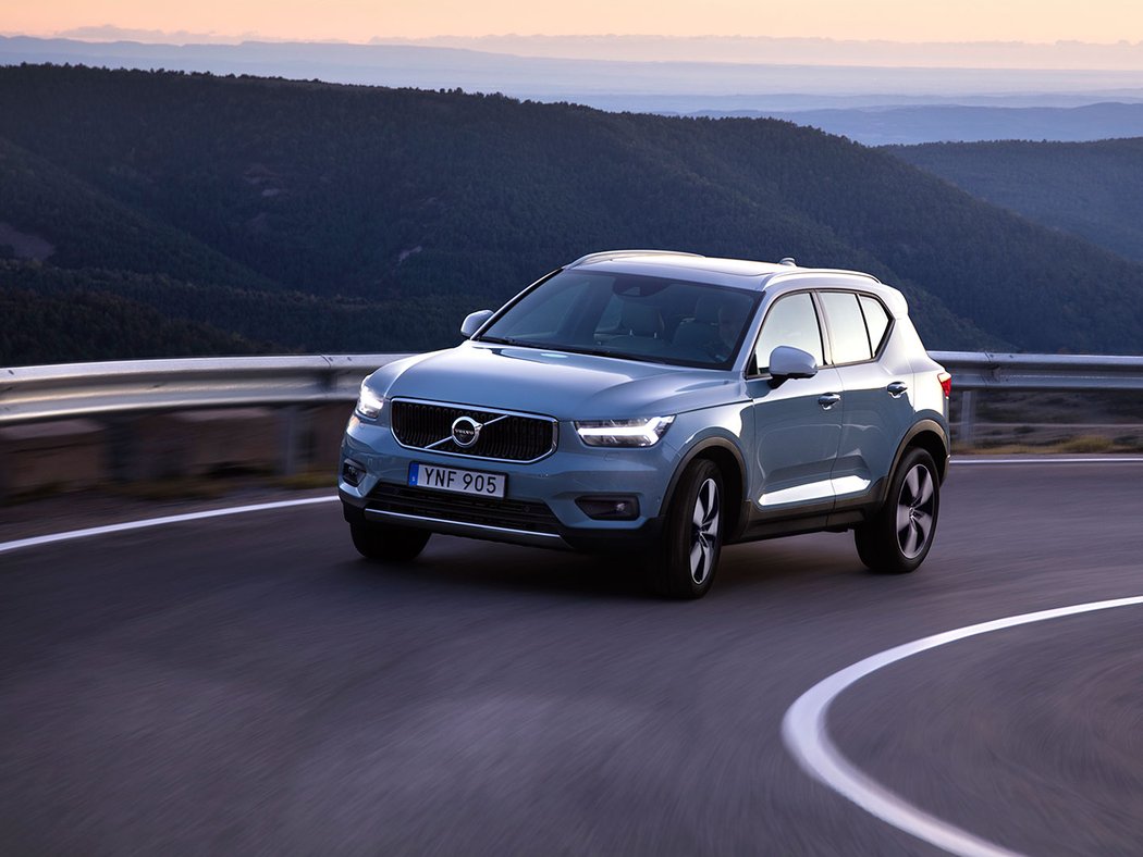 Volvo XC40