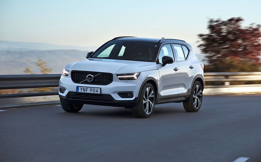 Volvo XC40