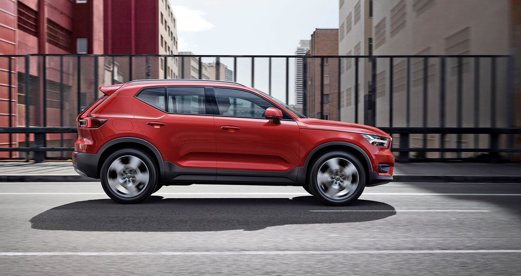 Volvo XC40