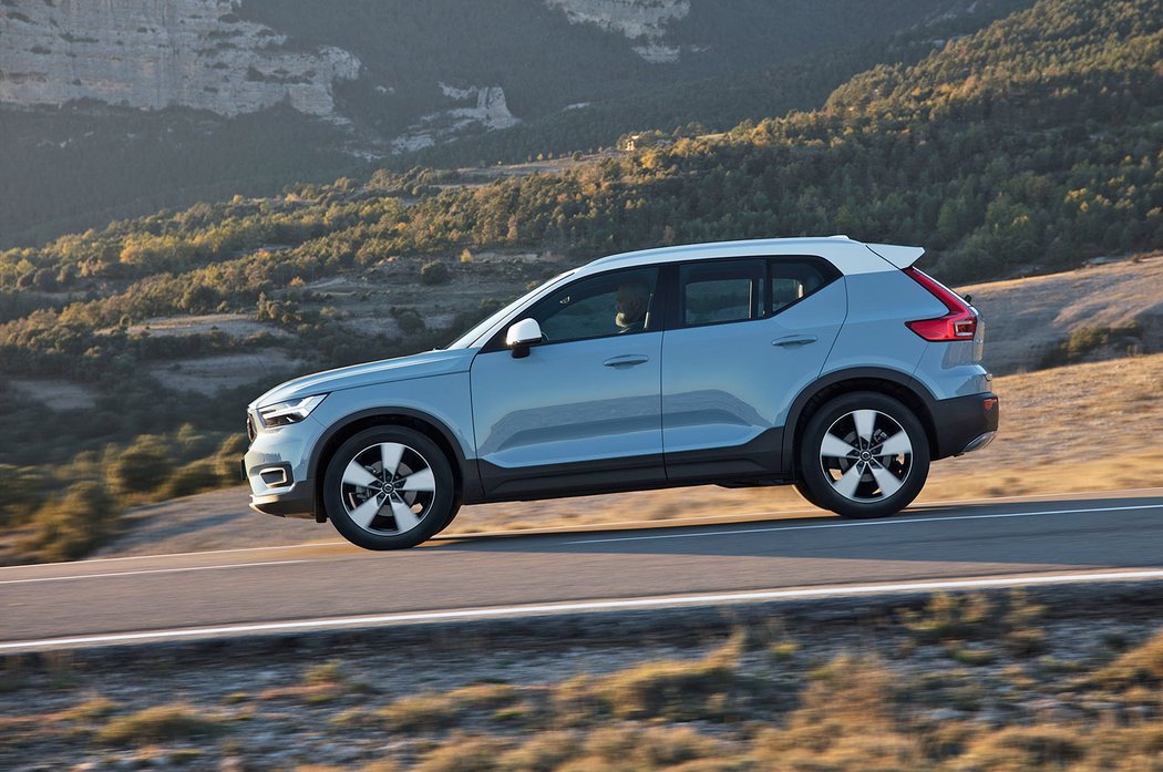 Volvo XC40