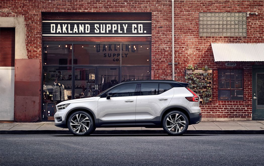 Volvo XC40