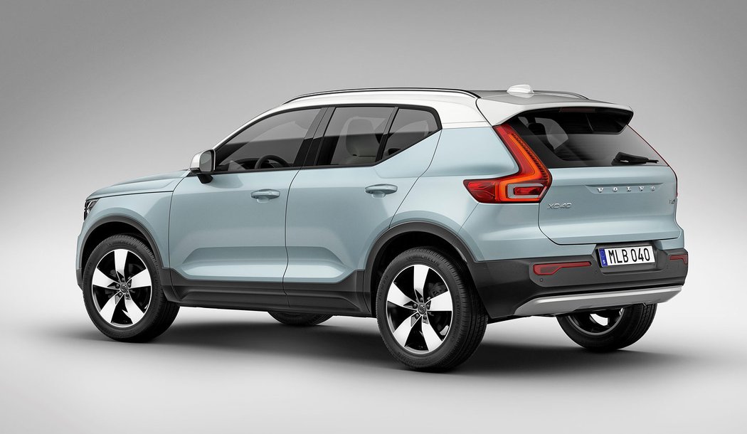 Volvo XC40