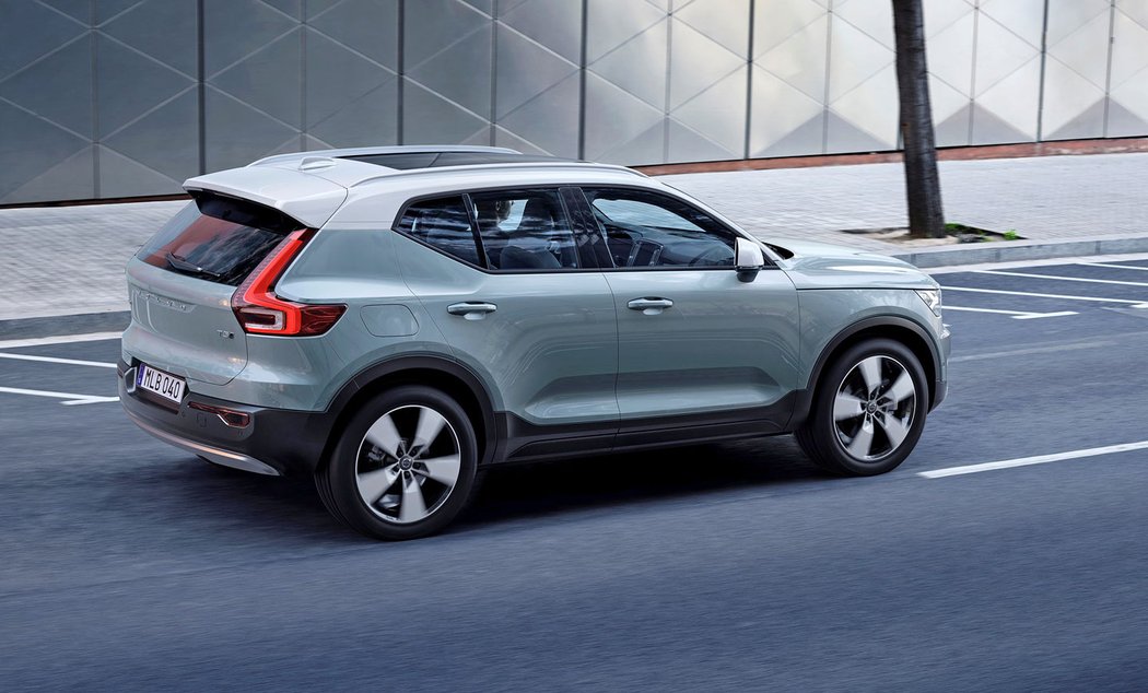 Volvo XC40