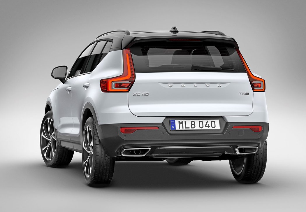 Volvo XC40