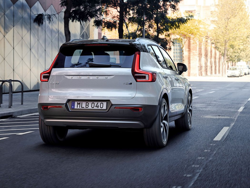 Volvo XC40