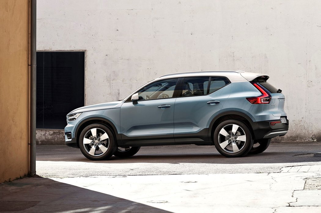 Volvo XC40