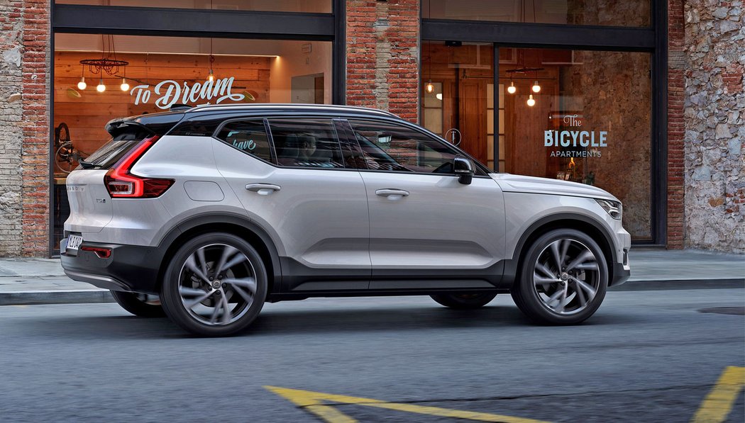 Volvo XC40