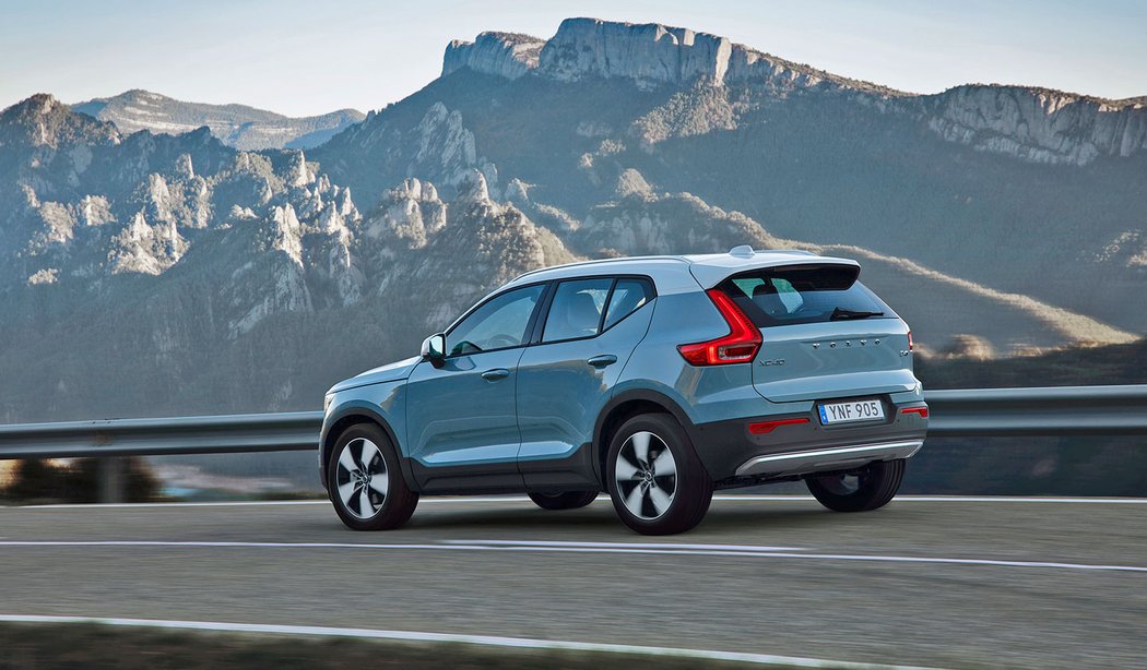 Volvo XC40